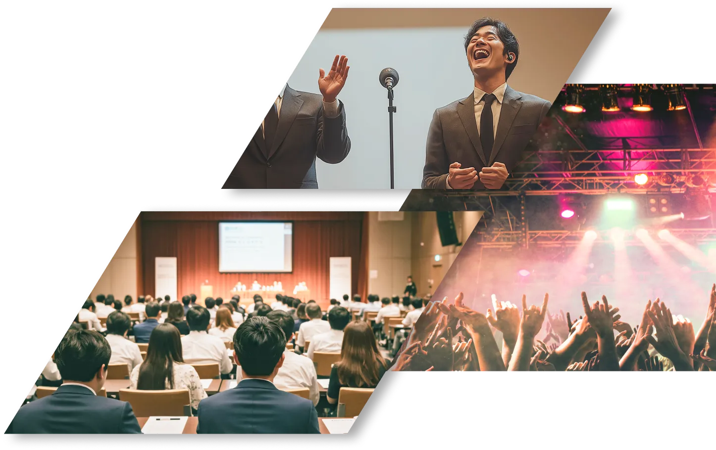 「この人を呼びたい！」を叶えるキャスティング会社です