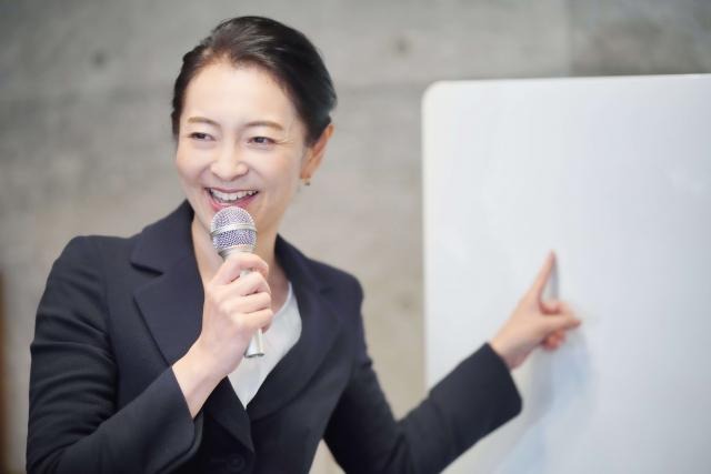 スポーツ選手の講演会は依頼先選びで成否が決まる