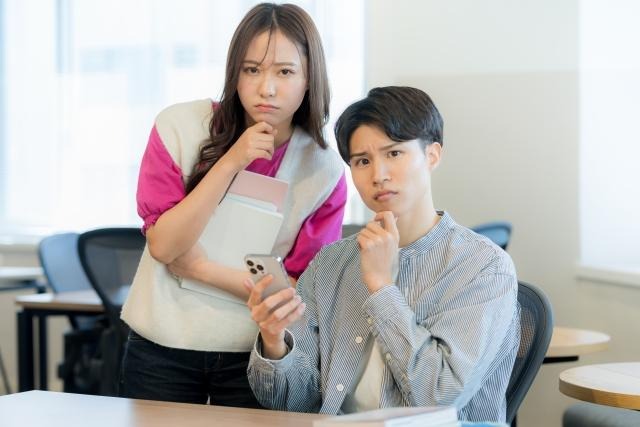 講師を呼ぶとき、担当者がつまずきやすいこと
